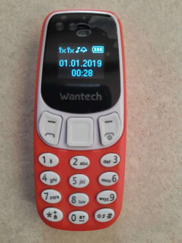Cell Phone