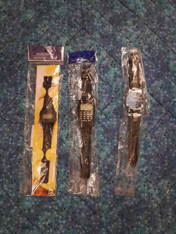 Watches