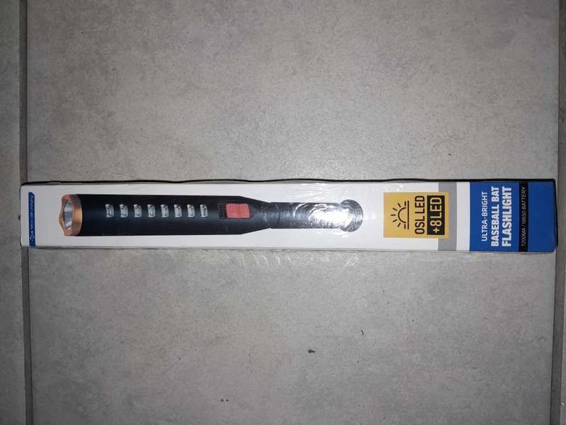 FLASHLIGHT