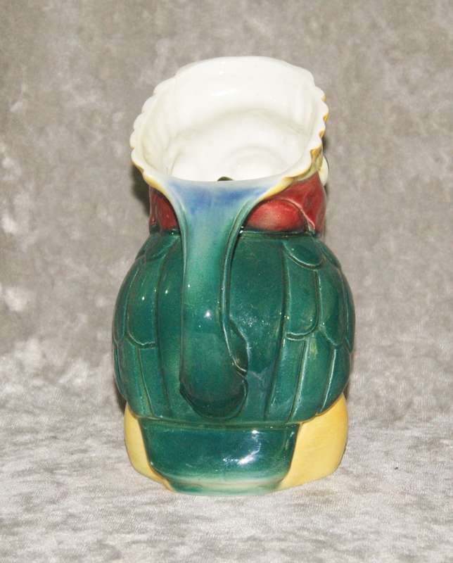 Vintage German parrot jug 5023