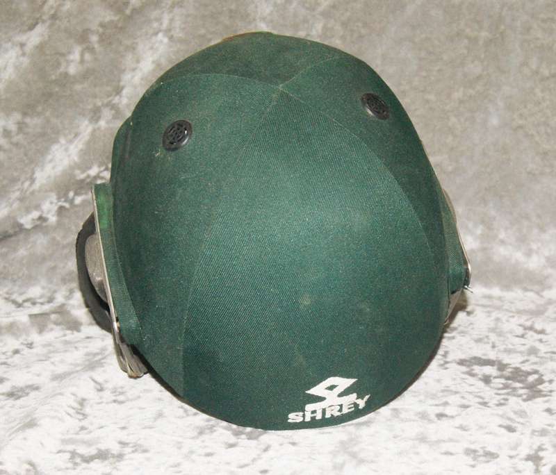 Shrey South Africa under-19 cricket helmet