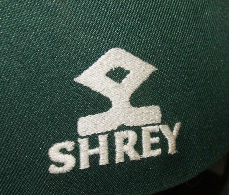 Shrey South Africa under-19 cricket helmet