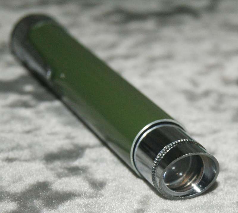 Pocket microscope and telescope