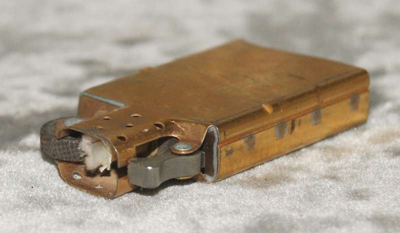 Original Zippo insert ladies size (never used)