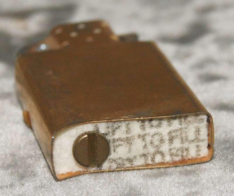Original Zippo insert ladies size (never used)