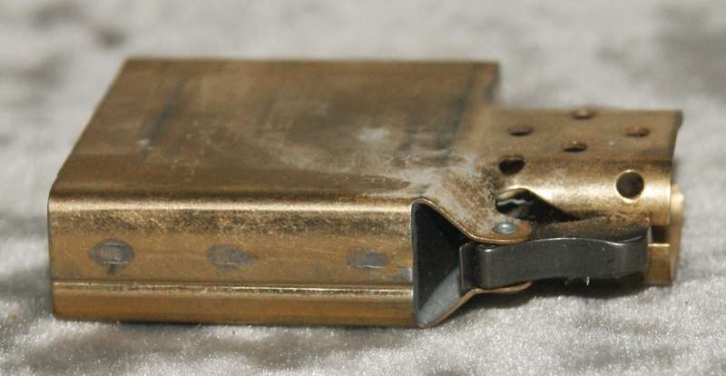 Original Zippo insert standard size (never used)