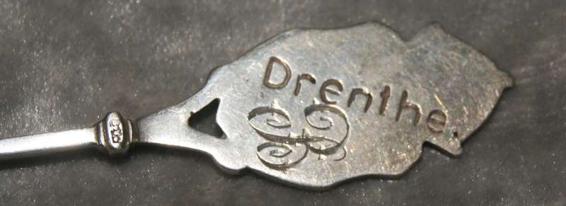 835 Danish silver teaspoon (15g) @ ccrraazzyy low R1 start