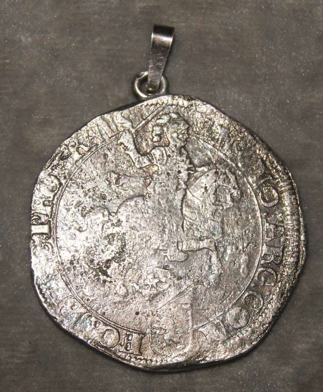 Ducaton "Silver Rider"