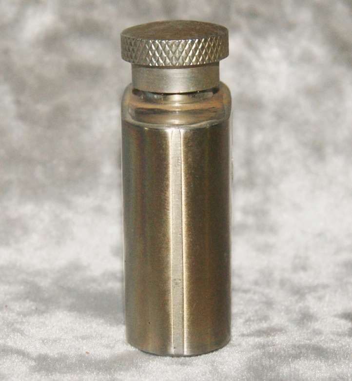 Jack Daniels 1oz stainless steel flask