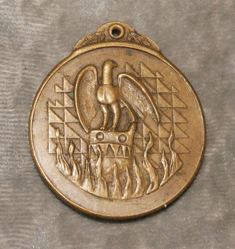 1980 Zimbabwe Independence medal