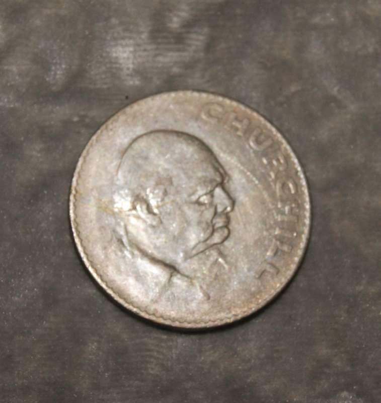 1965 Churchill Crown