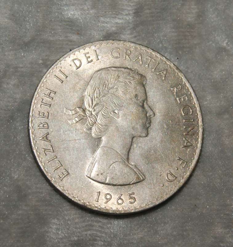 1965 Churchill Crown