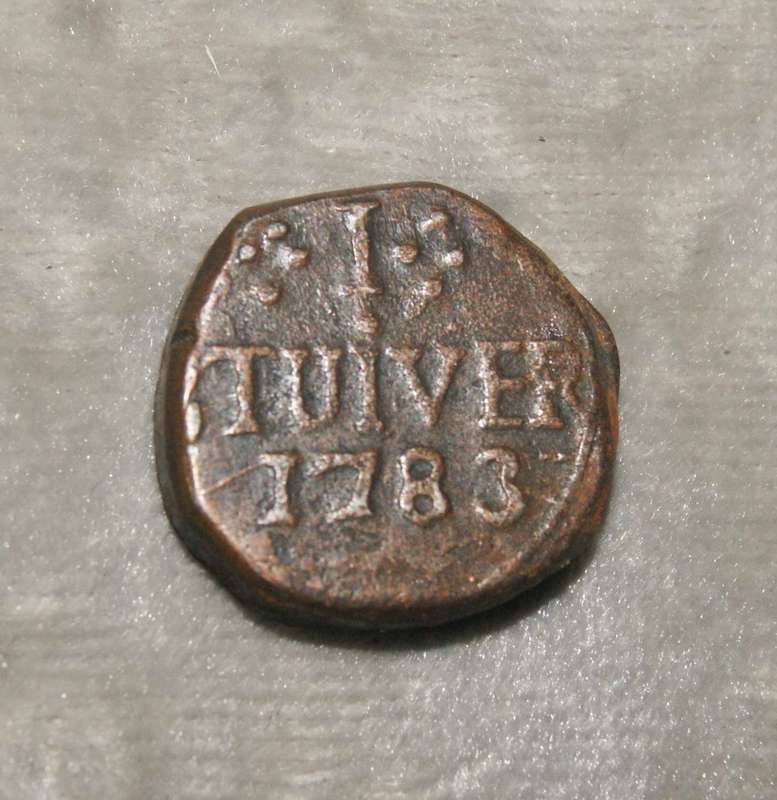 Van Riebeeck Replika 1 Tuiver