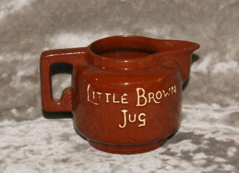 Dartmouth Pottery "Little Brown Jug"