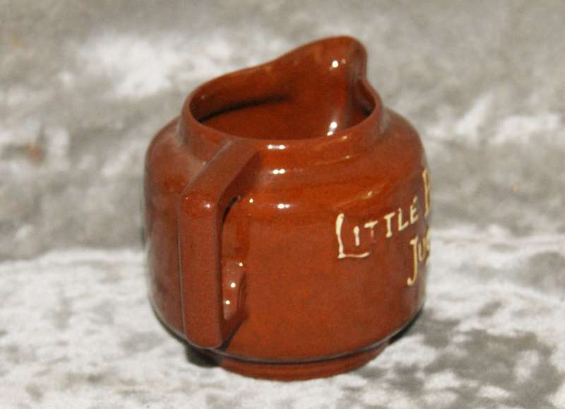 Dartmouth Pottery "Little Brown Jug"