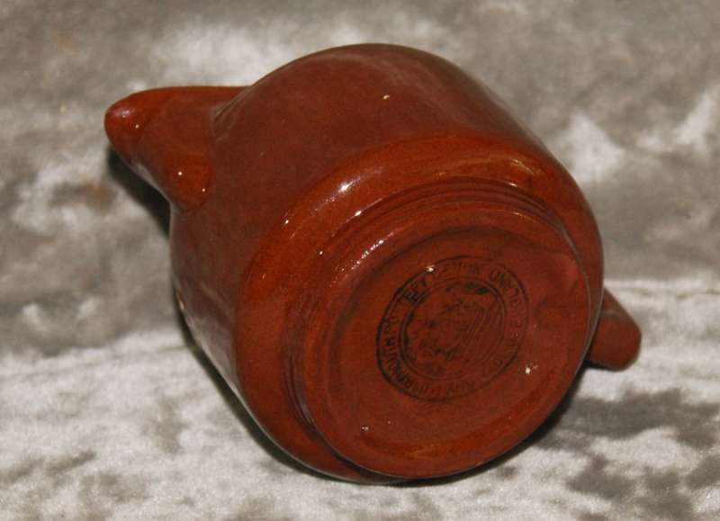 Dartmouth Pottery "Little Brown Jug"