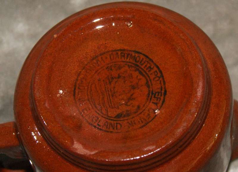 Dartmouth Pottery "Little Brown Jug"