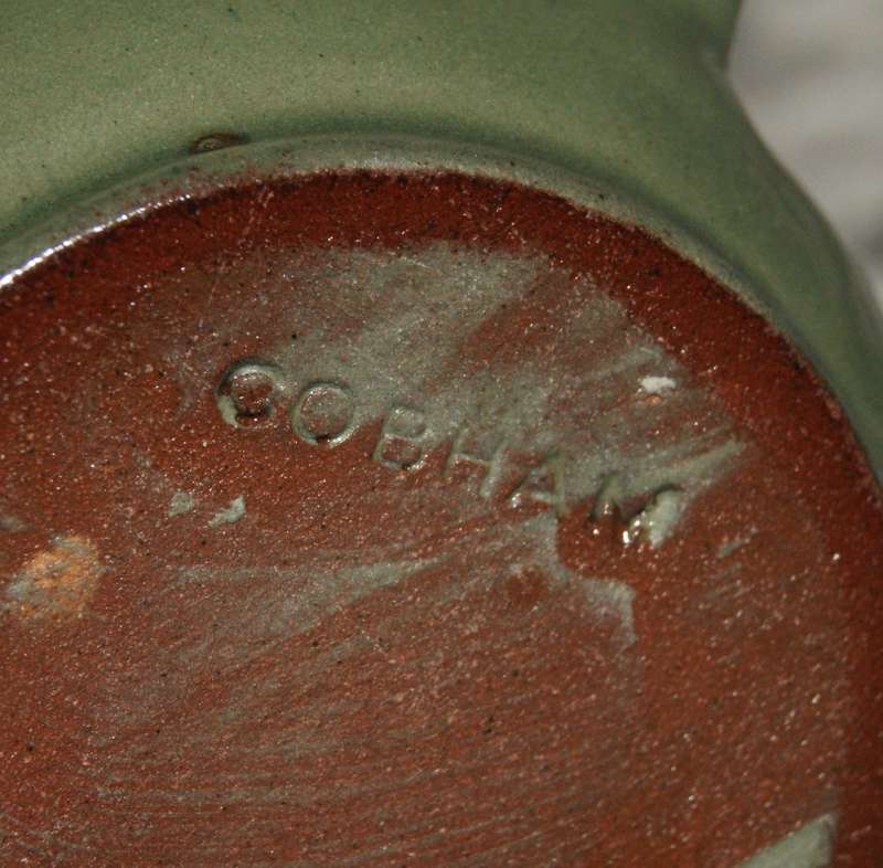 Cobham Pottery from John O'Groats milk jug