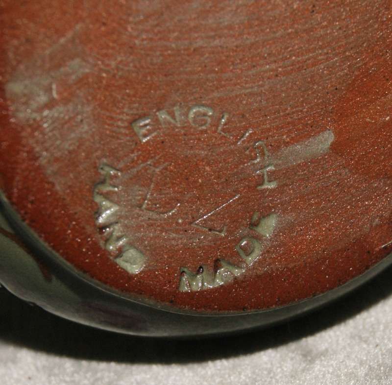 Cobham Pottery from John O'Groats milk jug