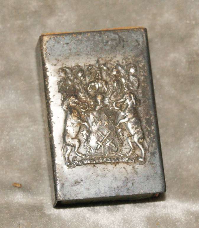 Horace Bootmaster 1936 - 1937 matchbox