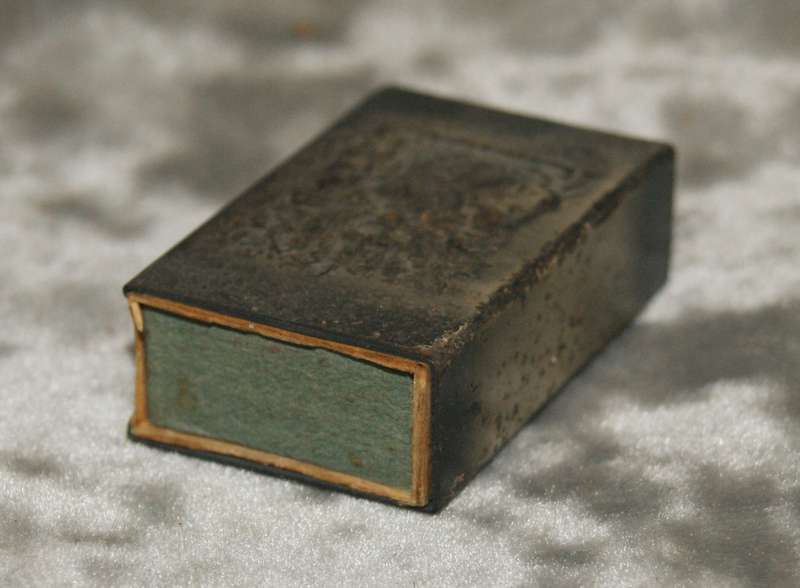 Horace Bootmaster 1936 - 1937 matchbox