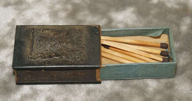 Horace Bootmaster 1936 - 1937 matchbox