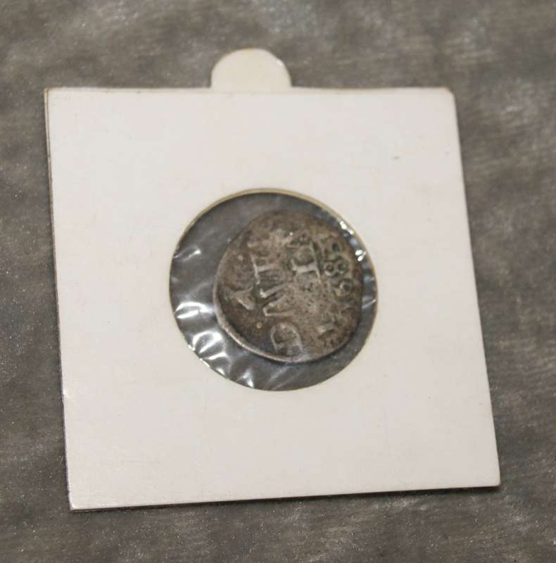1683 Netherlands Deventer 2 Stuivers