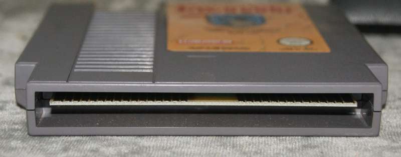 Nintendo NES "Faxanadu game cartridge in protective case (excellent condition) @ crazy low R1 start