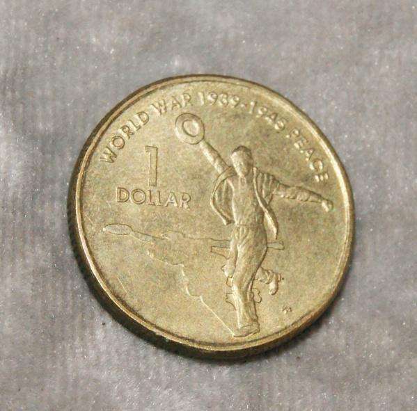 2005 Australian Dollar