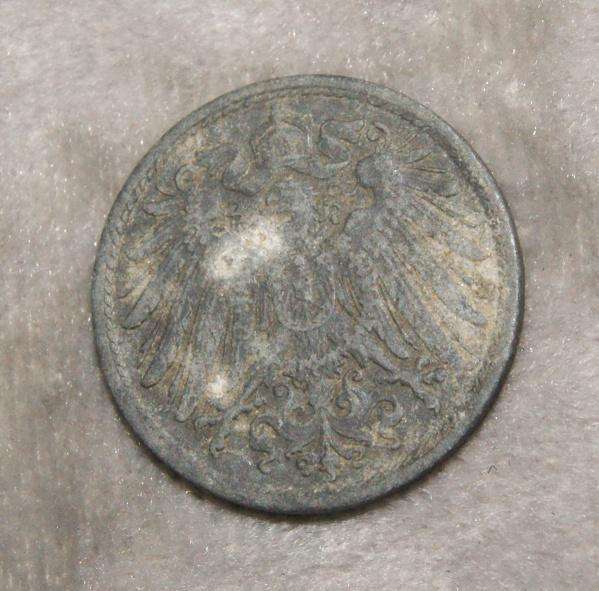1921 10 Pfennigs UNC