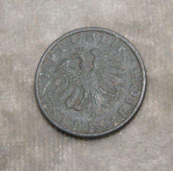 1948 10 Groschen XF