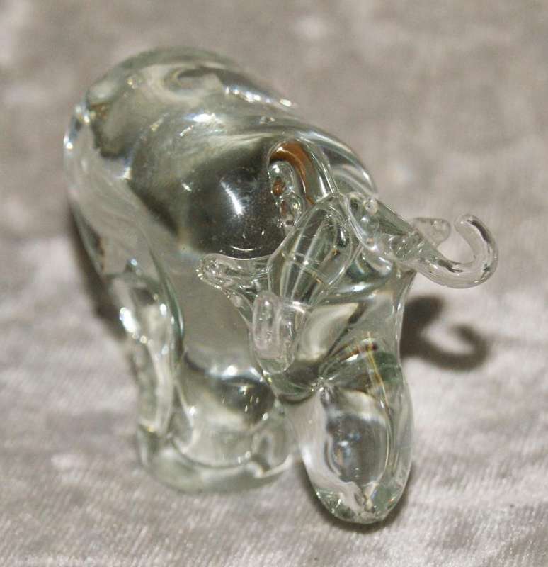 Ngwenya glass wildebeest