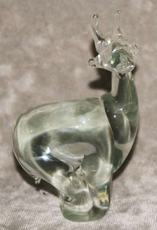 Ngwenya glass Bushbuck