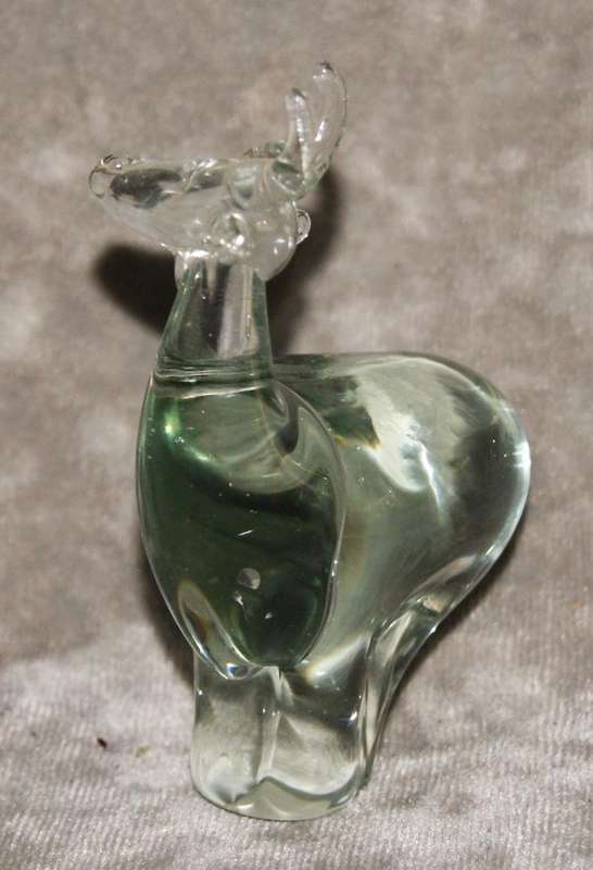 Ngwenya glass Bushbuck