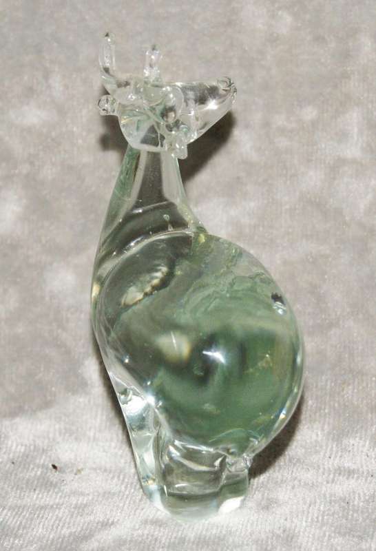 Ngwenya glass Bushbuck