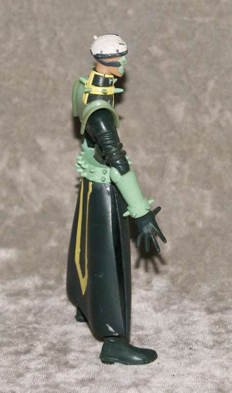 Yu-Gi-Oh Psycho Shocker Figure 1996 Kazuki Takahashi
