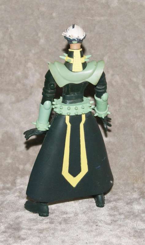 Yu-Gi-Oh Psycho Shocker Figure 1996 Kazuki Takahashi