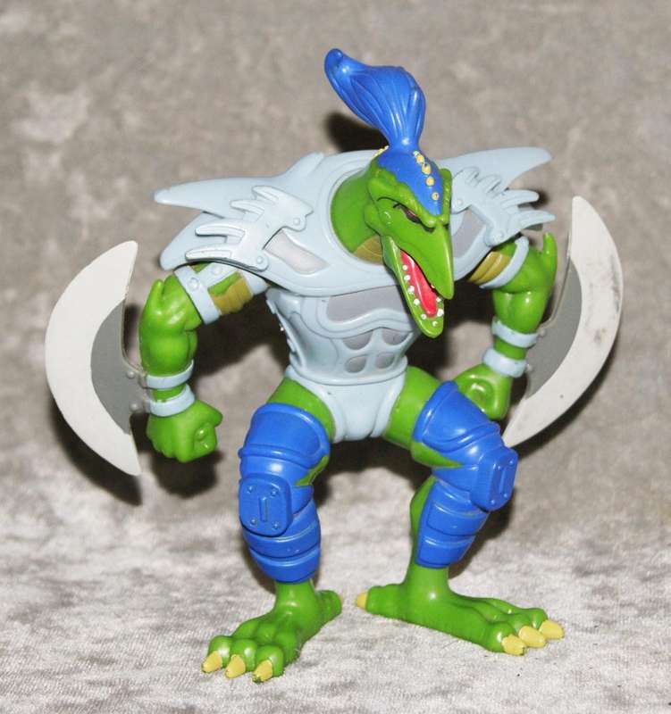 Yu-Gi-Oh 1996 Kazuki Takahashi Rude Kaiser figure