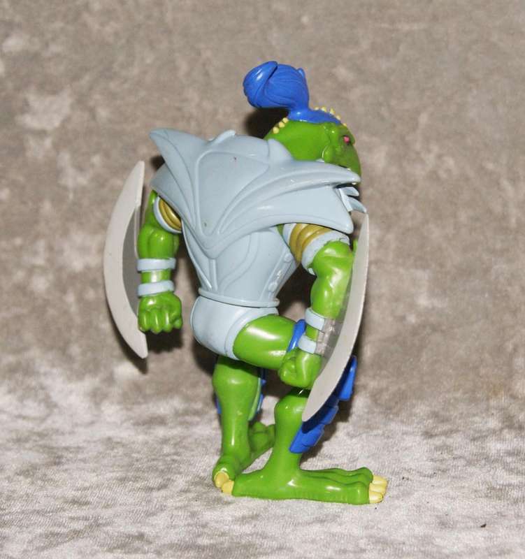 Yu-Gi-Oh 1996 Kazuki Takahashi Rude Kaiser figure