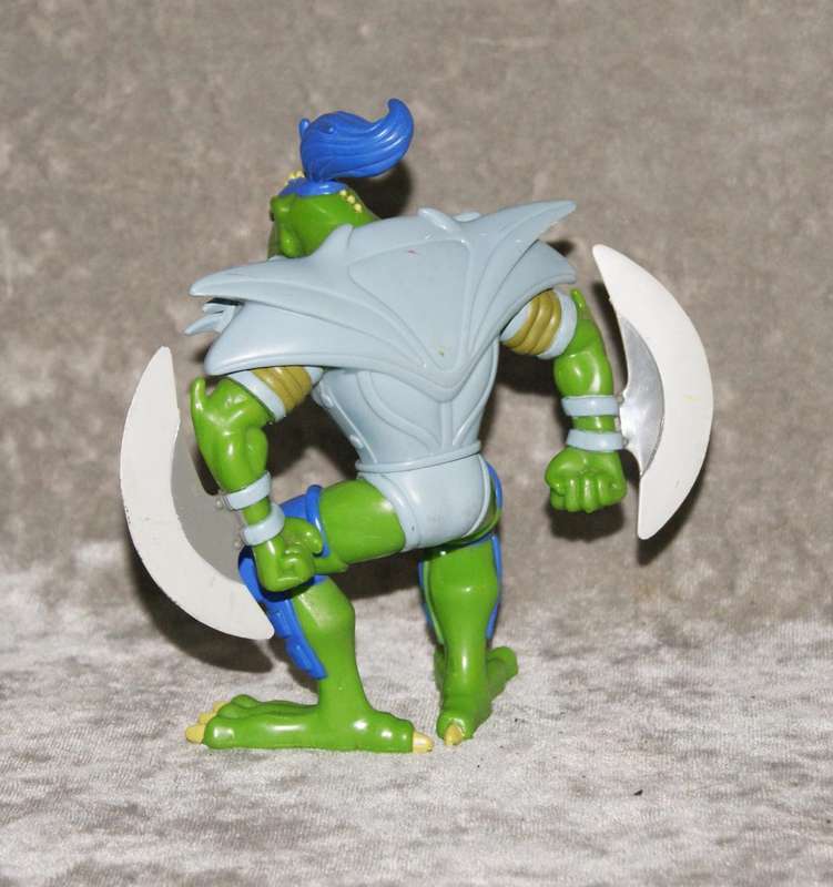 Yu-Gi-Oh 1996 Kazuki Takahashi Rude Kaiser figure