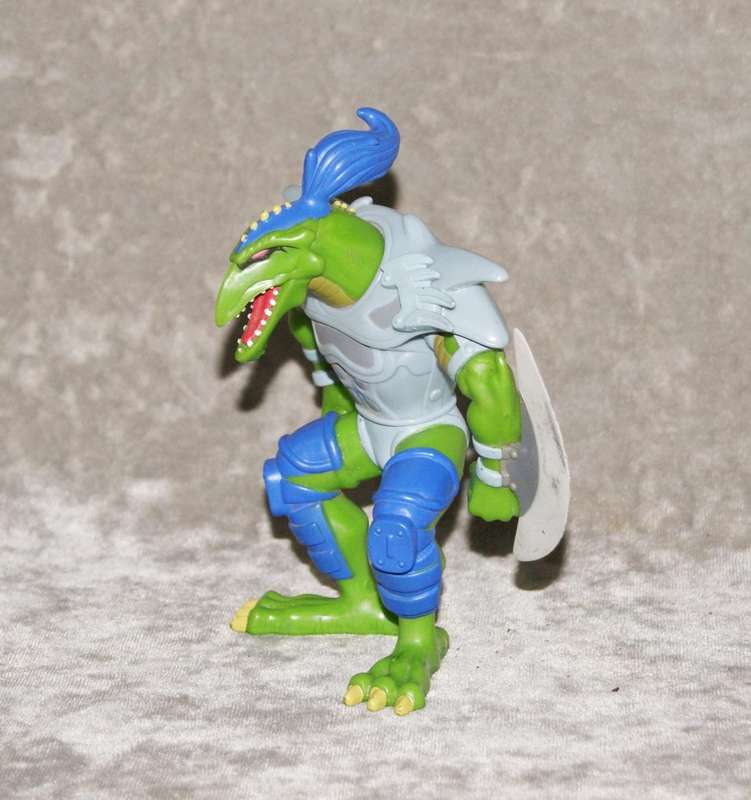Yu-Gi-Oh 1996 Kazuki Takahashi Rude Kaiser figure