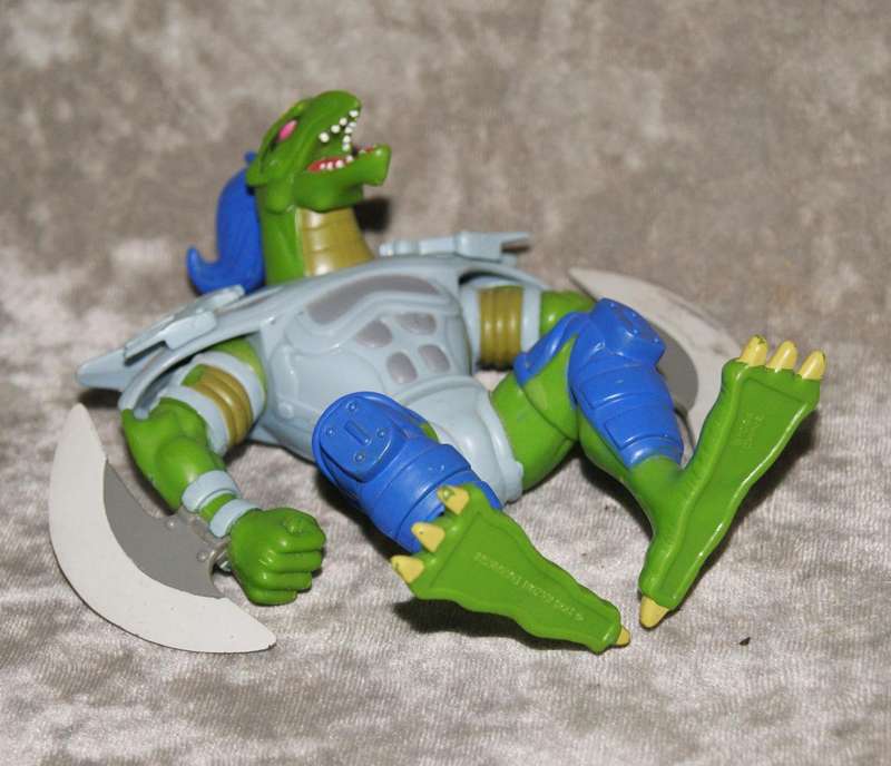 Yu-Gi-Oh 1996 Kazuki Takahashi Rude Kaiser figure