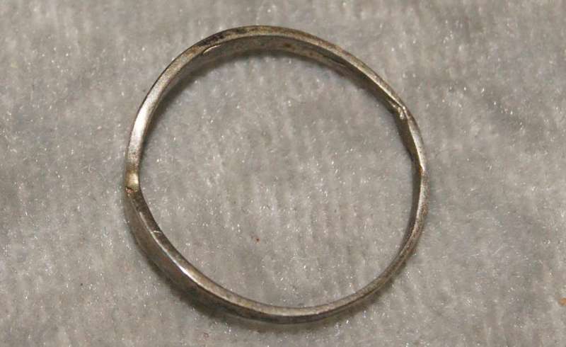 925 Silver ring