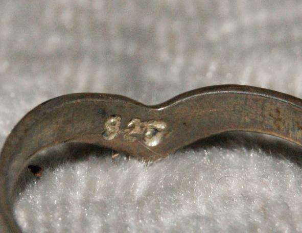 925 Silver ring