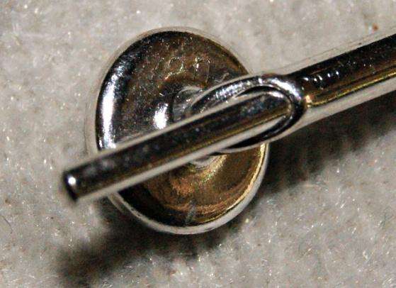 Vintage rare Swank mother of pearl cufflinks