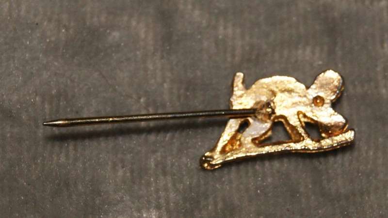 Vintage Koala lapel pin