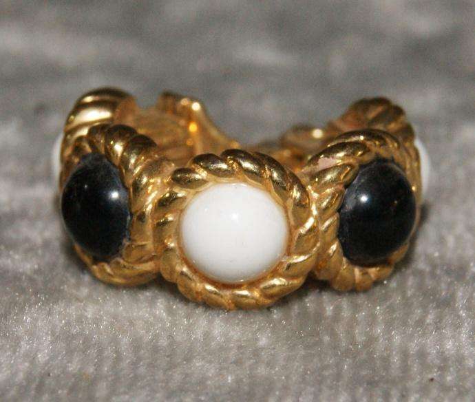 Vintage Monet earrings