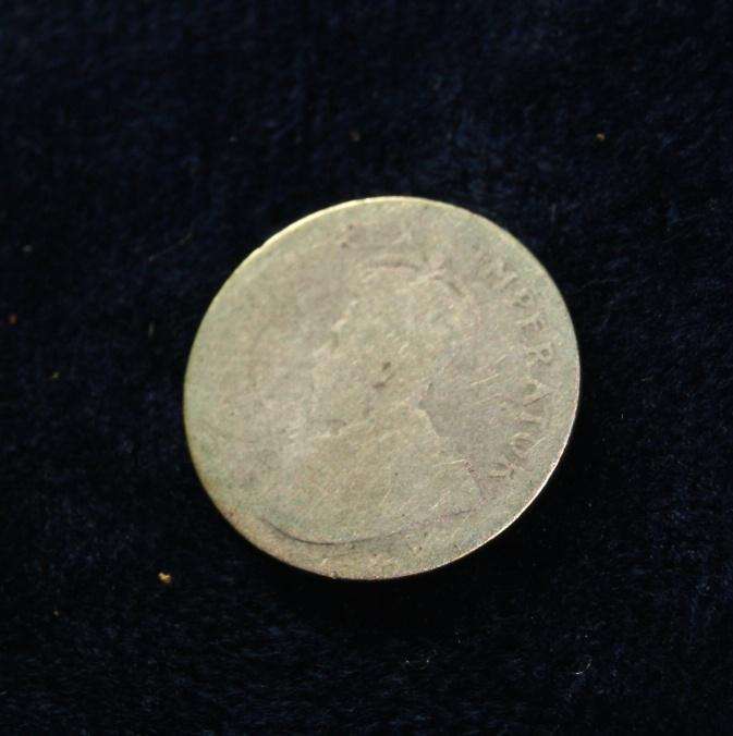 1923 South African Tickey 3d @ crazy low R1 start