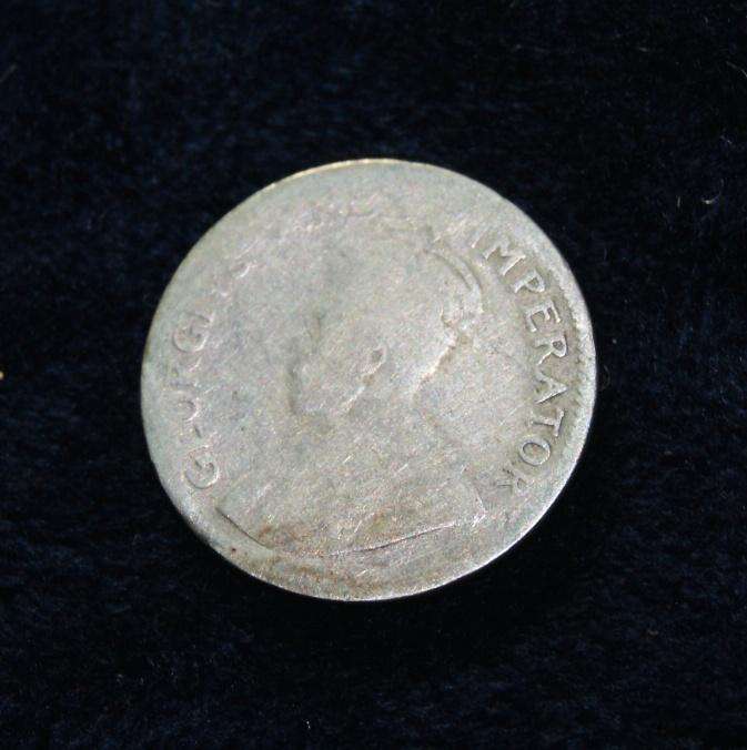 1924 South African Tickey 3d @ crazy low R1 start