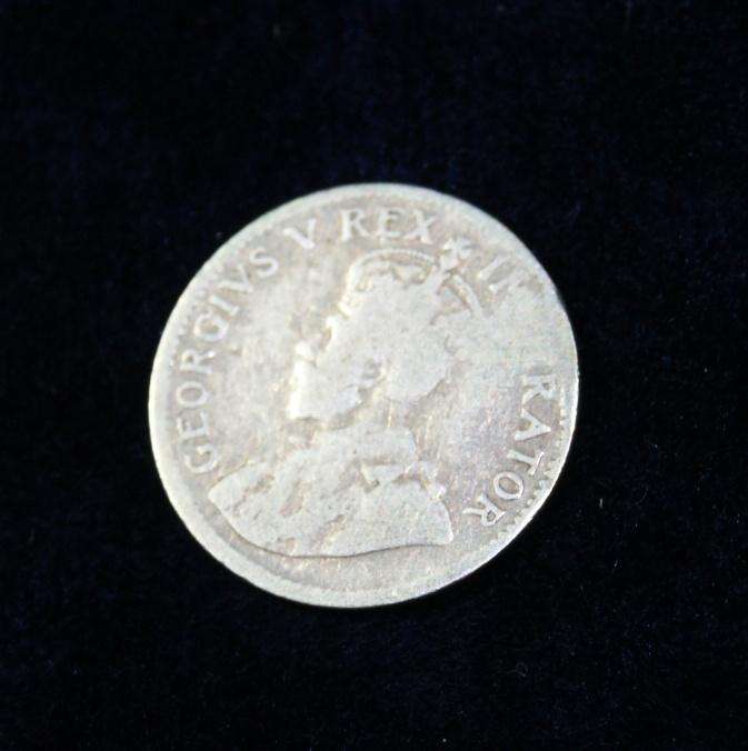 1925 South African Tickey 3d @ crazy low R1 start